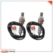 2pcs Oxygen Sensor O2 For Suzuki XL-7 2.7L 02-06 Downstream/Post Front & Rear (for: Suzuki)