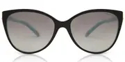 Tiffany & Co. Tiffany & Co. TF4089B Asian Fit 80553C Women’s Sunglasses Blue Size 58