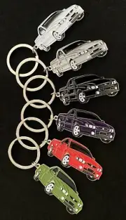 Holden Commodore VY SS UTE Keychain