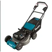 Makita LM001CZX1 534MM (21 ) Li-ion Cordless Brushless Self-Propelled Lawn Mower Skin Only