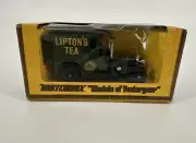 Matchbox Models of Yesteryear 1927 Talbot van Y-5 (1977) Lipton's Tea