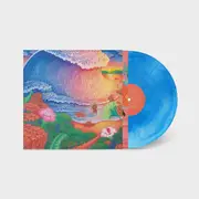 TIDE/TIED ("Into The Water" Blue Colour Vinyl)