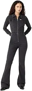 [Wrangler] Women's Retro Catsuit Overalls