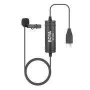 Boya BY-DM1 USB-C Lavalier Mic for Android Devices [2ND]