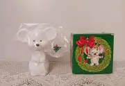 Vintage Avon Merry Mouse Cotillion Cologne .75 Fl. oz. NOS In Box