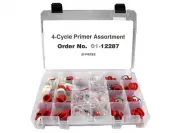 Rotary Brand Replacement 4 Cycle Primer Bulb Assortment 12287