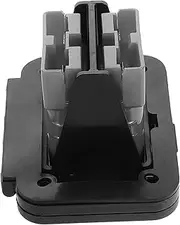 Quick Disconnect Flush Mount Plate Plug Dust Cover Mounting Panel for Secure Battery Connection Compatible for