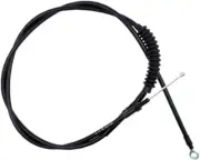 Motion Pro Blackout Longitudinally Wound Clutch Cable 06-2164