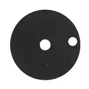 Original Hitachi Part # 319-691 TURN TABLE VB16Y