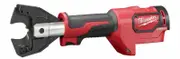 Milwaukee M18HCC-0C - 18V Force Logic Cable Cutter with 400mm2 Cu Jaws (Tool Only)