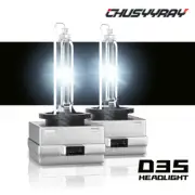 For Chevrolet Tahoe 2015-2018 2X D3S Front HID Xenon Headlight Bulb Low Beam (for: Chevrolet)