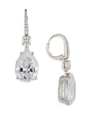 Nadri Shine On Teardrop Earrings