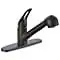 Kitchen Faucet Pull Out Loop Handle Oil Rubbed Bronze