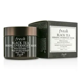 馥蕾詩 Fresh - 紅茶晚間緊緻面膜 Black Tea Firming Overnight Mask