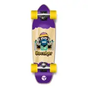 Yocaher Mini Cruiser Complete - Chimp Series - Speak No Evil
