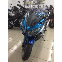 在飛比找蝦皮購物優惠-KAWASAKI  Z1000SX  進口中古車  二手車