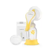 Harmony Essential Manual Pump - Flex Technology