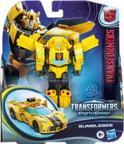 Transformers Earthspark Warrior Bumblebee