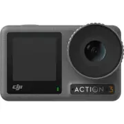 NEW DJI Osmo Action 3 Camera Standard Combo Battery/Frame/Mount