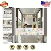 Versatile 130" Wide Retractable Baby & Pet Gate, 34" Tall for Indoor/Outdoor Use