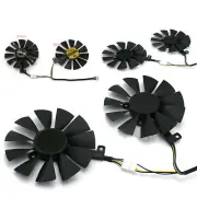 PLD09210S12HH Graphics Card Cooling Fan For ASUS GTX1060 1070 RX480 P106-100 VER
