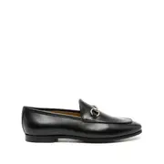 [Gucci] Gucci Jordaan Loafers 41 IT BLACK