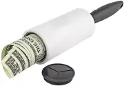 Lint Roller Diversion Safe Stash Can Secret Box with Hidden Compartment for K...