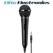 Audio Technica ATR1100X Microphone Dynamic Handheld Stage 3.5mm Plug 3M Cable