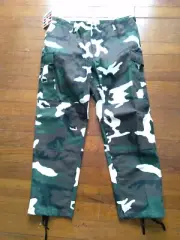 Propper™Endurance Trouser Button Fly Green Men's Size XL Regular