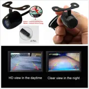 12V Universal 170° Wide Angle HD Car SUV Side Rearview Reversing CCD Camera Kit (for: Opel)