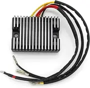 Motorcycle Voltage Regulator Rectifier Compatible with Ducati 750 SS 851 Sport 900 Elefant 900 SS 900 Superlight 906 907 944 Compatible with Monster 750