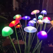 Outdoor Solar Mushroom Lights Solar Pathway Lights Solar Mushrooms Lamps