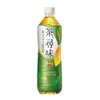 黑松茶尋味 新日式綠茶[箱購] 590ml x 24【家樂福】