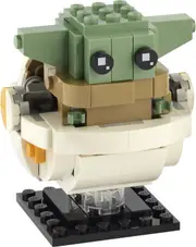 LEGO 75317 The Mandalorian & The Child BrickHeadz