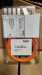 CISCO QSFP-4X10G-AOC2M - 40G AOC QSFP to 4SFP breakout NEW SEALED