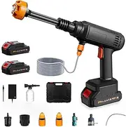 Ez Jet Power Washer, Ez Jet Hydrowasher, Cordless Pressure Washer