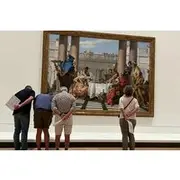 Save 10.00%! NGV Learn Art Appreciation before your Europe visit + High Tea