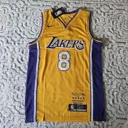 Kobe Bryant Los Angeles Lakers NBA Jersey Mens Small *BRAND NEW*