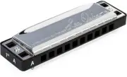 Lee Oskar Major Diatonic Harmonica - Key of A (2-pack) Bundle