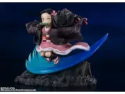 Bandai Figuarts Zero Demon Slayer: Kimetsu no Yaiba Nezuko Kamado Statue