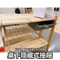 在飛比找蝦皮購物優惠-團團代購 IKEA 宜家家居 IVAR OBSERVATÖR