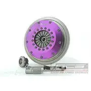 Xtreme Performance Clutch Kit - Twin Solid Ceramic, Includes Single Mass Flywheel, KSU20520-2E