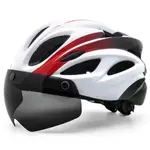 EASTINEAR磁吸式風鏡自行車安全帽 腳踏車頭盔 安全帽頭燈 車燈 公路車安全帽 腳踏車安全帽