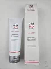 EltaMD UV Lotion Body Sunscreen, SPF 30+ Sunscreen Lotion, Made with Zinc Oxide