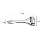 Mini Ice Roller Metal Eye Cream Applicator Cool Facial Roller Massa*h* _t