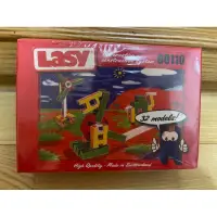 在飛比找蝦皮購物優惠-瑞士 Lasy 積木 00110 入門款 生日禮物 交換禮物