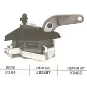 Protex Wheel Cylinder - JB2487