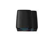 Netgear RBK862SB AX6000 Orbi 860 Series Tri-Band WiFi 6 Mesh System Black 2 Pack