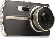 Technaxx FullHD Car Dashcam Recorder Wide Angle Speed Sign Recognition Front Collision and Lane Departure Warnings G-Sensor Vehicle Monitoring Camera TX-167