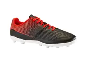 DECATHLON KIPSTA Kipsta Agility 100 Kids Firm Ground Soccer Boots